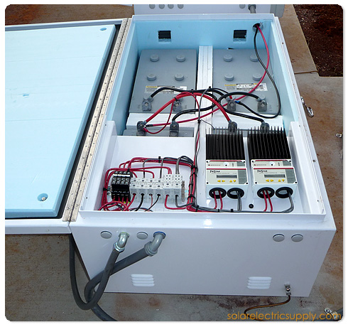 Advanced Energy Inverter System