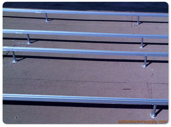 Prosolar Carport Mount