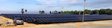 Commercial Solar Panel System