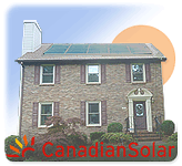 Canadian Solar Panel System