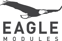 Jinko Eagle Flys logo