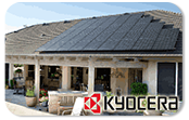 Kyocera solar panels