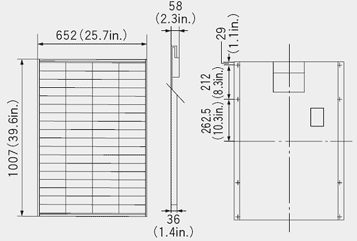 KC85T solar panel