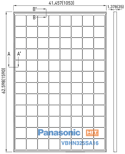 Panasonic HIT N325 review