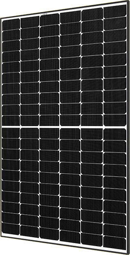 REC Alpha solar panel