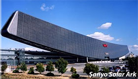 sanyo solar ark