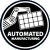 automated manufacturing