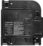 ACM microinverter