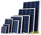 Solarland Class I Div 2 solar panels
