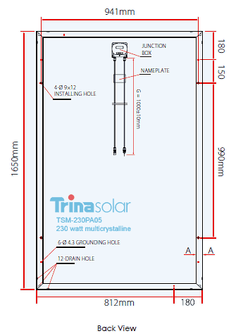 TSM-230PA05