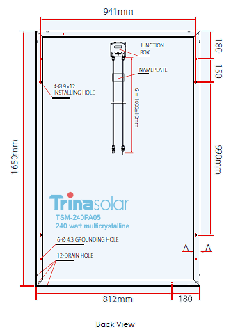 TSM-240PA05