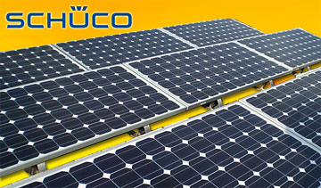 Schuco Solar Panels