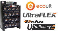 Ecoult UltraFlex Deka UltraBattery