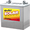 Deka 8G22NF solar gel battery