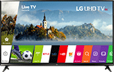 LG NeON R solar panel free TV