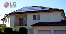 home solar energy storage system