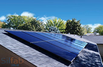 Mission Solar residential solar system price