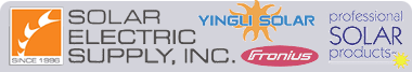 yingli solar energy system