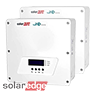 Two SolarEdge HD Wave SE11400H-US inverters