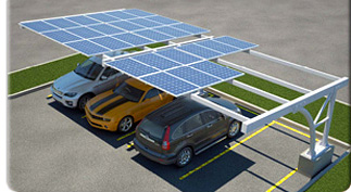 orion home solar carport