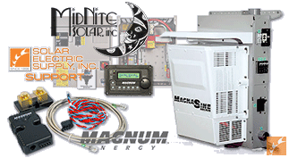 Magnum inverter