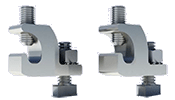 T-bolt grounding lugs