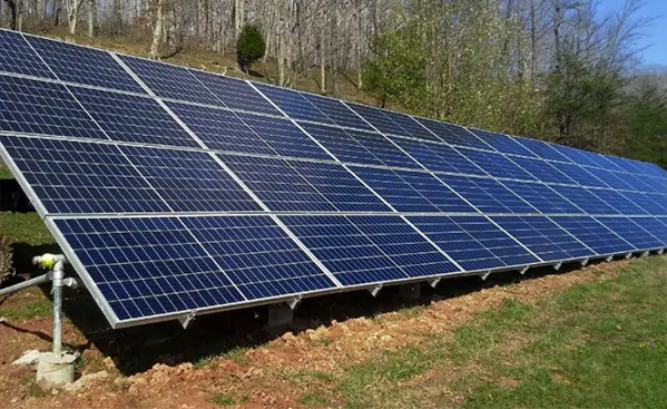 REC Solar Panels