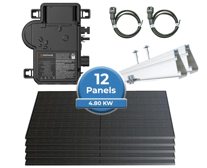 ADU & Home Solar Kits