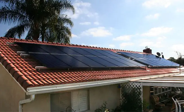 REC Solar Panels