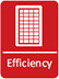 CSI Module Efficiency