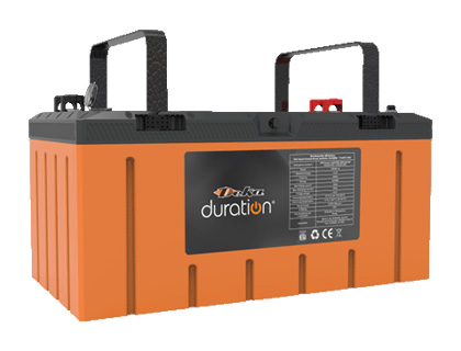 Deka Duration DD300-12 12V 300Ah LiFePO4 Battery