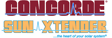 Concord Sun Xtender Logo