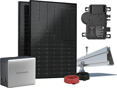 Complete Solar System Kit