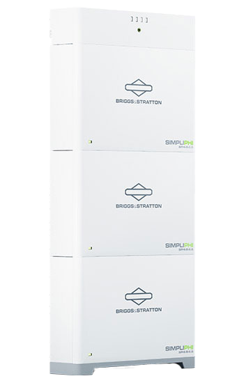 3-Stack Configuration