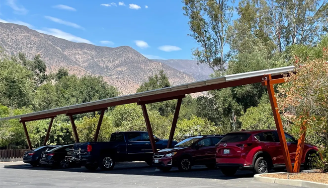 Solar Carports Direct Carports