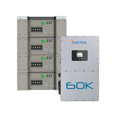 Deka 42 408VAC kWh System