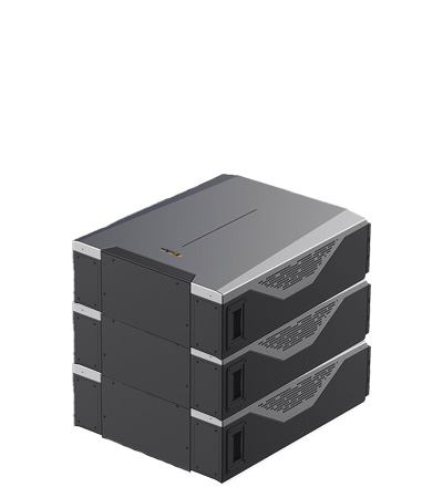 Deka 3 Battery Module Stack