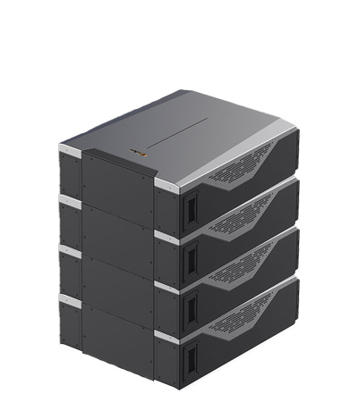 Deka 4 Battery Module Stack