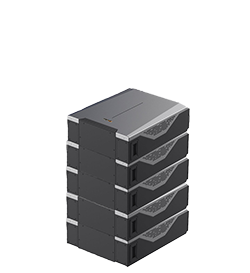 Deka 5 HV Battery Module Stack