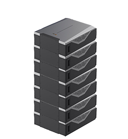 Deka 7 HV Battery Module Stack