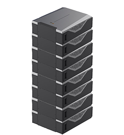 Deka 8 HV Battery Module Stack