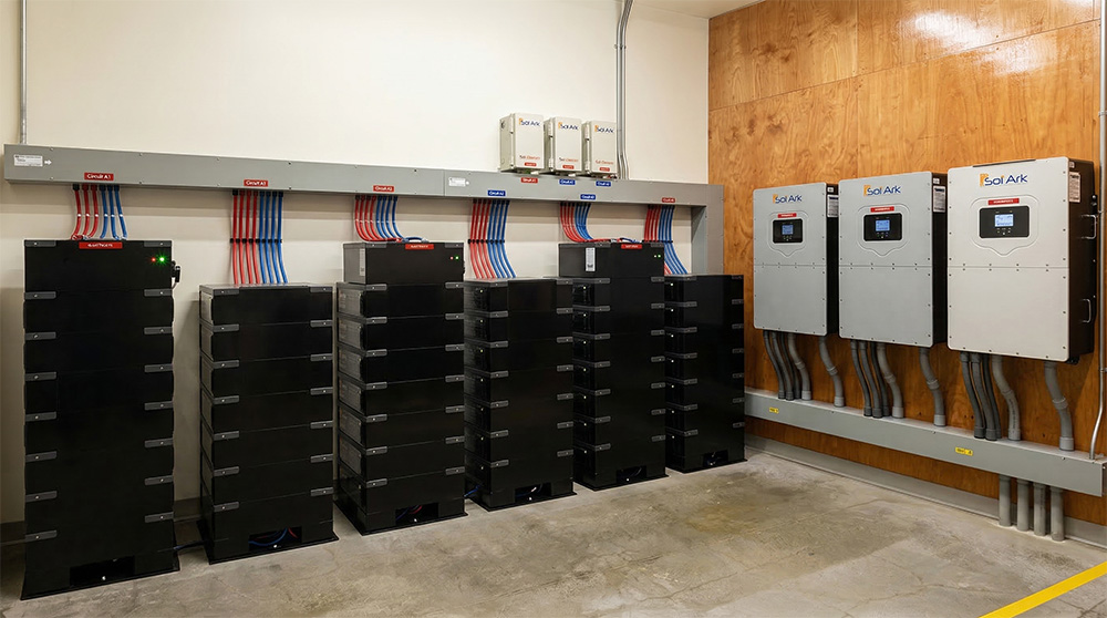 Deka Commercial BESS Systems