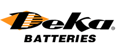 Deka Batteries Logo