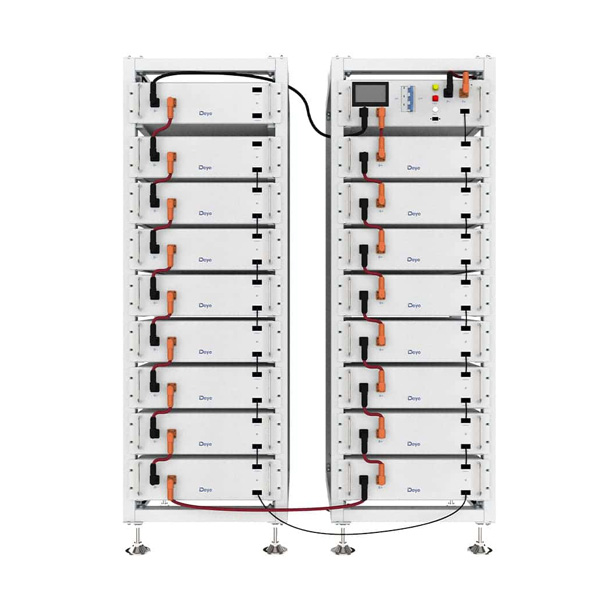 Deye BOS-G40 Indoor Battery Cabinet