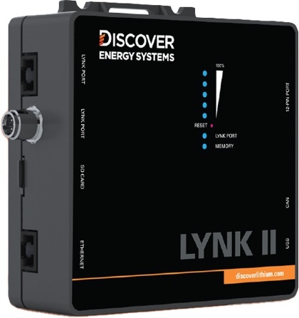 Discover AES RACKMOUNT LYNK II Gateway