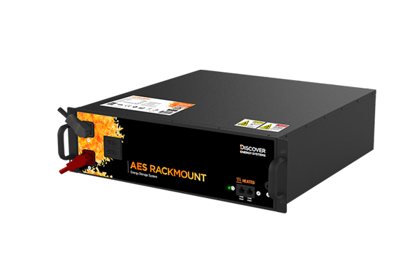 AES RACKMOUNT BATTERY