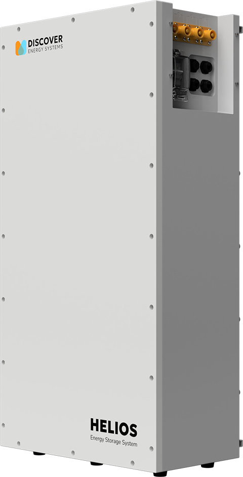 HELIOS ESS 16kWh Lithium Battery System