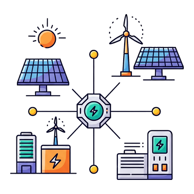 Perfect for Microgrids
