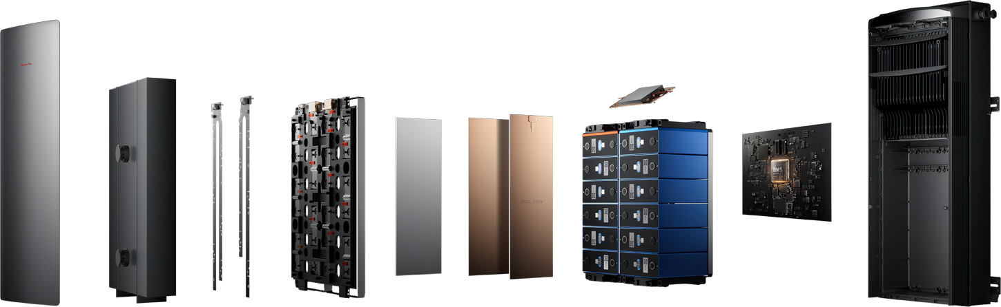 EcoFlow OCEAN Pro Battery System