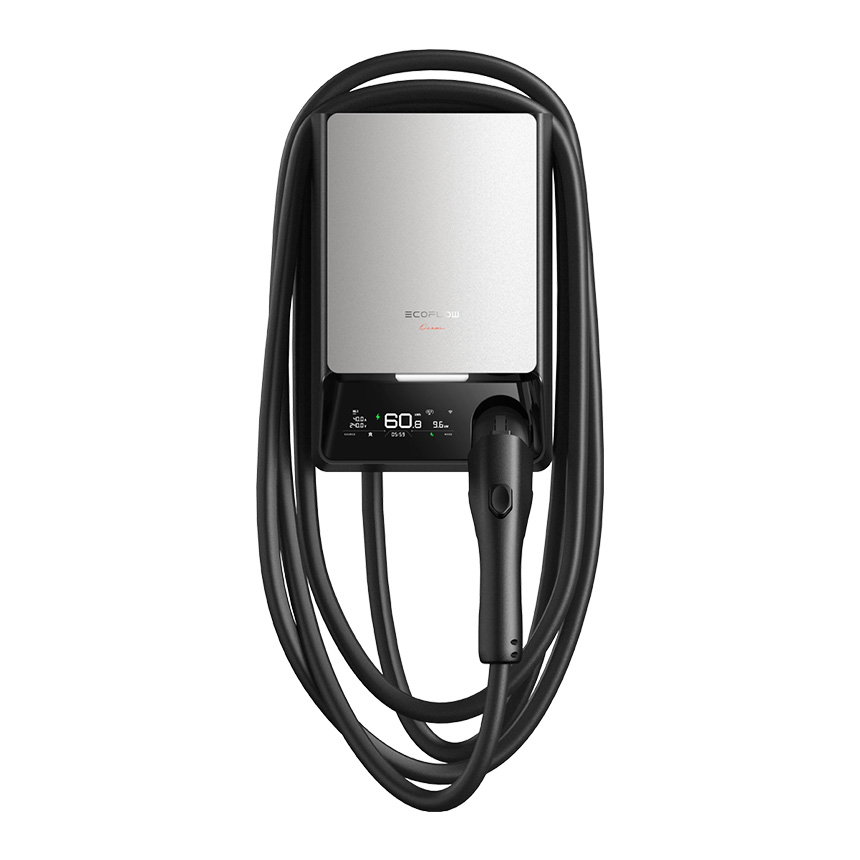 EcoFlow OCEAN EV Charger 11.5kW